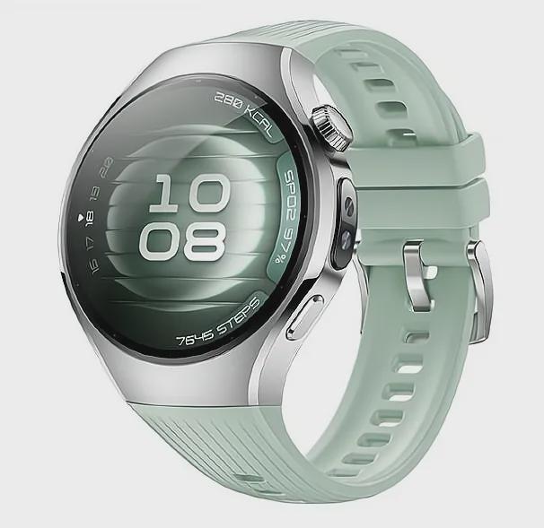 突然曝光新外观把我看傻了！华为WATCH 5 Pro(图2)